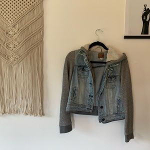 Jean jacket
